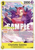 Charlotte Galette (OP03-107) - Promos: Pillars of Strength (Common) [OP03P-107]