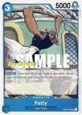 Patty (OP03-049) - Promos: Pillars of Strength (Uncommon) [OP03P-049]
