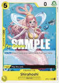 Shirahoshi (OP03-116) - Promos: Pillars of Strength (Uncommon) [OP03P-116]