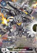 Gundramon (BT6-065) - Premium Bandai Products (Alternative Art) [PB-XX-BT6-065]