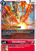 Garudamon (BT13-014) - Promos: Versus Royal Knights (Uncommon) [BT-13P-014]