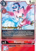 Biyomon (BT13-010) - Promos: Versus Royal Knights (Rare) [BT-13P-010]