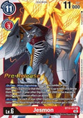 Jesmon (BT13-017) - Promos: Versus Royal Knights (Rare) [BT-13P-017]