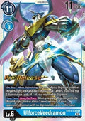 UlforceVeedramon (BT13-030) - Promos: Versus Royal Knights (Rare) [BT-13P-030]