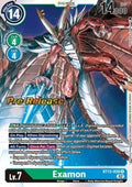 Examon (BT13-059) - Promos: Versus Royal Knights (Rare) [BT-13P-059]