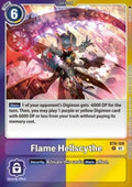 Flame Hellscythe (BT8-109) - Event Pack (Alternative Art) [EP1-BT8-109]