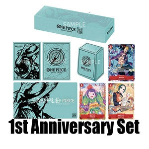 1st Anniversary Set - One Piece Products