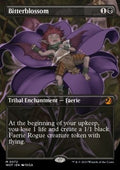 Bitterblossom (V.2)