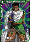 Paragus, Sacrifical Warrior - Promos (Promo) [P-528]