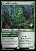 Bramble Familiar // Fetch Quest (V.2) - Wilds of Eldraine: Promos (Rare) [PWOE-164]