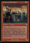Dwarven Recruiter