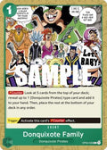 Donquixote Family (OP04-036) - Kingdoms of Intrigue (Common) [OP04-036]
