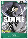 Kuro (OP04-023) - Promos: Kingdoms of Intrigue (Common) [OP04P-023]