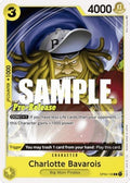 Charlotte Bavarois (OP04-106) - Promos: Kingdoms of Intrigue (Common) [OP04P-106]