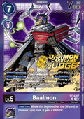 Baalmon (ST14-07) - Judge Promos (Alternative Art) [JP-ST14-07]