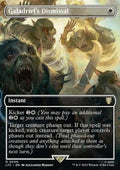 Galadriel's Dismissal (V.1)