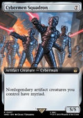 Cybermen Squadron (V.1)