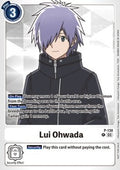 Lui Ohwada (P-130) - Promos (Promo) [P-130]