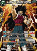 Cumber, Extreme Offense - Promos (Promo) [P-545]