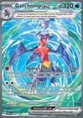 Garchomp ex - Paradox Rift (Special Illustration Rare) [PAR-245]
