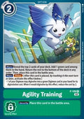 Agility Training (P-106) - Promos (Promo) [P-106]
