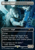 Blinding Angel - Secret Lair Drop Series: Spookydrop 2023 (Rare) [SLDSP23-1379]