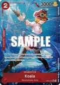 Koala (OP05-006) (V.2) - Awakening of the New Era (Alternate Art) [OP05-006]