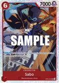 Sabo (OP05-007) (V.1) - Awakening of the New Era (Super Rare) [OP05-007]