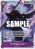 Trafalgar Law (OP05-069) (V.1) - Awakening of the New Era (Super Rare) [OP05-069]