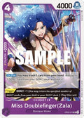Miss Doublefinger(Zala) (OP05-073) - Awakening of the New Era (Uncommon) [OP05-073]