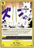 El Thor (OP05-114) - Awakening of the New Era (Uncommon) [OP05-114]