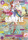 Uta (OP02-120) - Awakening of the New Era (Special Rare) [OP05-OP02-120]