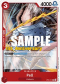 Pell (OP05-014) - Promos: Awakening of the New Era (Common) [OP05P-014]