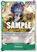 Gladius (OP05-025) - Promos: Awakening of the New Era (Common) [OP05P-025]