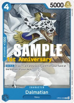 Dalmatian (OP05-046) - Promos: Awakening of the New Era (Common) [OP05P-046]