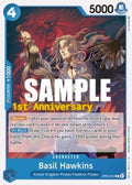 Basil Hawkins (OP05-047) - Promos: Awakening of the New Era (Common) [OP05P-047]
