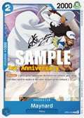 Maynard (OP05-052) - Promos: Awakening of the New Era (Common) [OP05P-052]