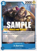 X.Barrels (OP05-056) - Promos: Awakening of the New Era (Common) [OP05P-056]