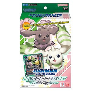 Advanced Deck: Double Typhoon - Advanced Deck: Double Typhoon