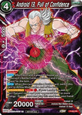 Android 13, Full of Confidence (V.1 - Promo) - Promos (Promo) [P-554]