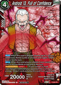 Android 13, Full of Confidence (V.2 - Promo) - Promos (Promo) [P-554]