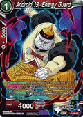 Android 19, Energy Guard - Promos (Promo) [P-556]