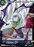 Piccolo, Ready to Fire - Promos (Promo) [P-557]