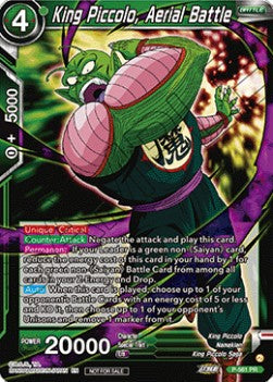 King Piccolo, Aerial Battle (V.1 - Promo) - Promos (Promo) [P-561]