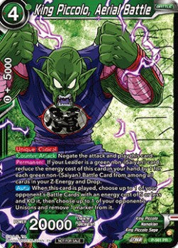 King Piccolo, Aerial Battle (V.2 - Promo) - Promos (Promo) [P-561]