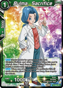 Bulma, Sacrifice - Promos (Promo) [P-562]