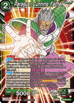 Paragus, Cunning Father - Promos (Promo) [P-564]