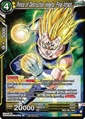 Prince of Destruction Vegeta, Final Attack (V.1 - Promo) - Promos (Promo) [P-565]