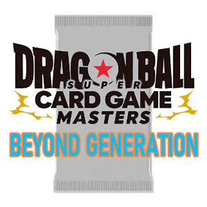 Beyond Generation Booster - Beyond Generations
