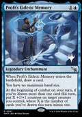 Proft's Eidetic Memory (V.2) - Murders at Karlov Manor: Promos (Rare) [PMKM-67]